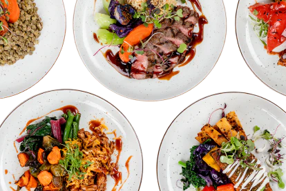 Fresh Nutrition Delivered to Toronto